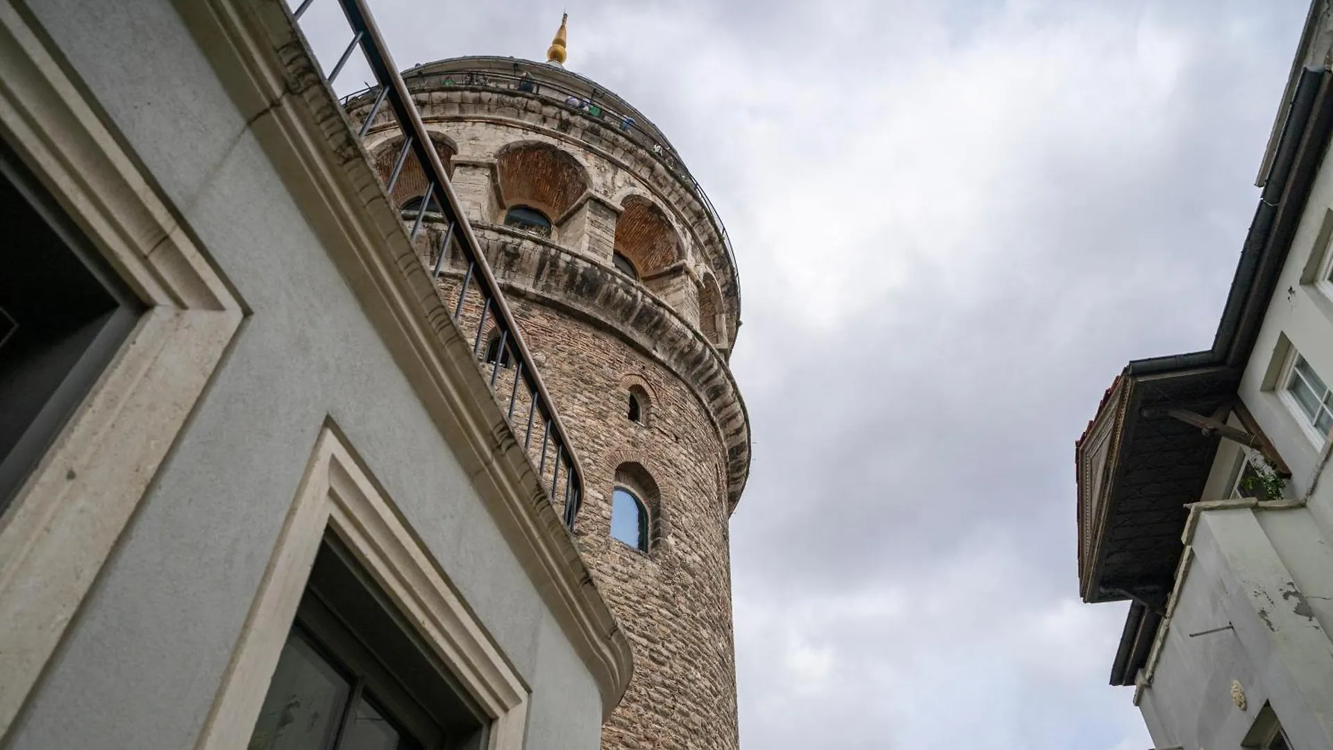 Kuledibi Suites, Historical 1-Bedroom Apartment No-4 Istanbul