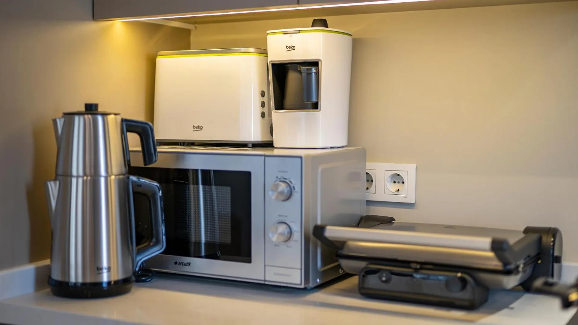 Kuledibi Suites, Historical 1-Bedroom Apartment No-4 Istanbul