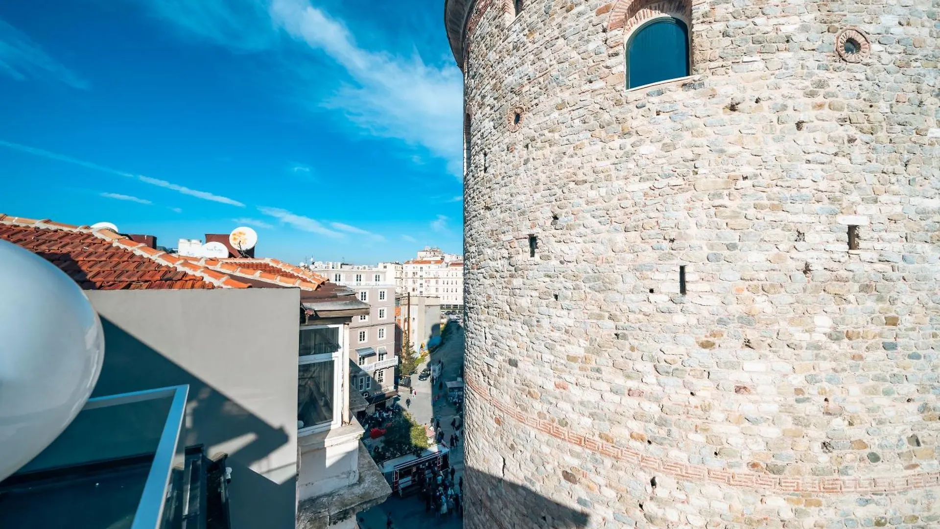 Kuledibi Suites, Historical 1-Bedroom Apartment No-4 Istanbul
