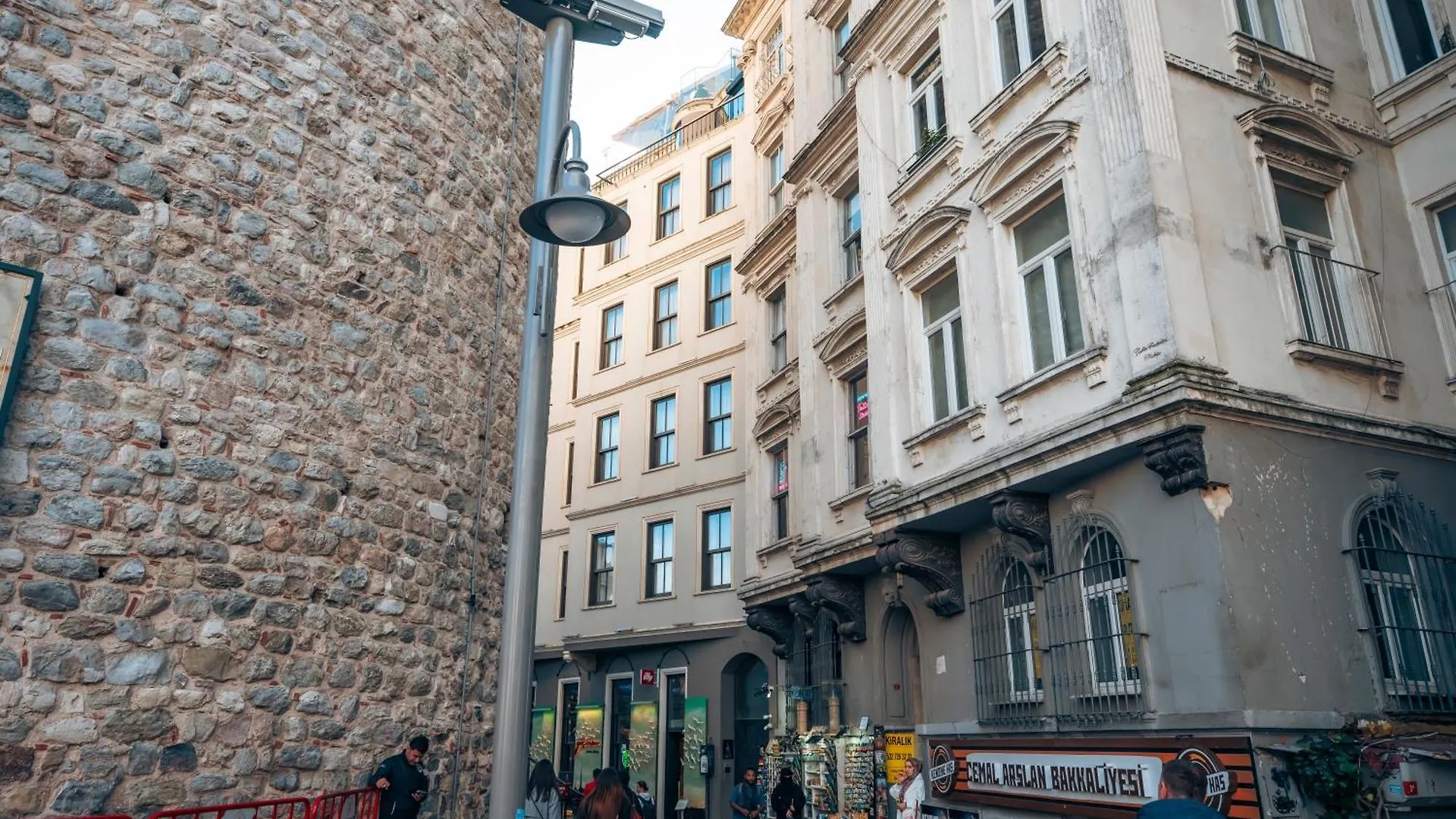 Kuledibi Suites, Historical 1-Bedroom Apartment No-4 Istanbul