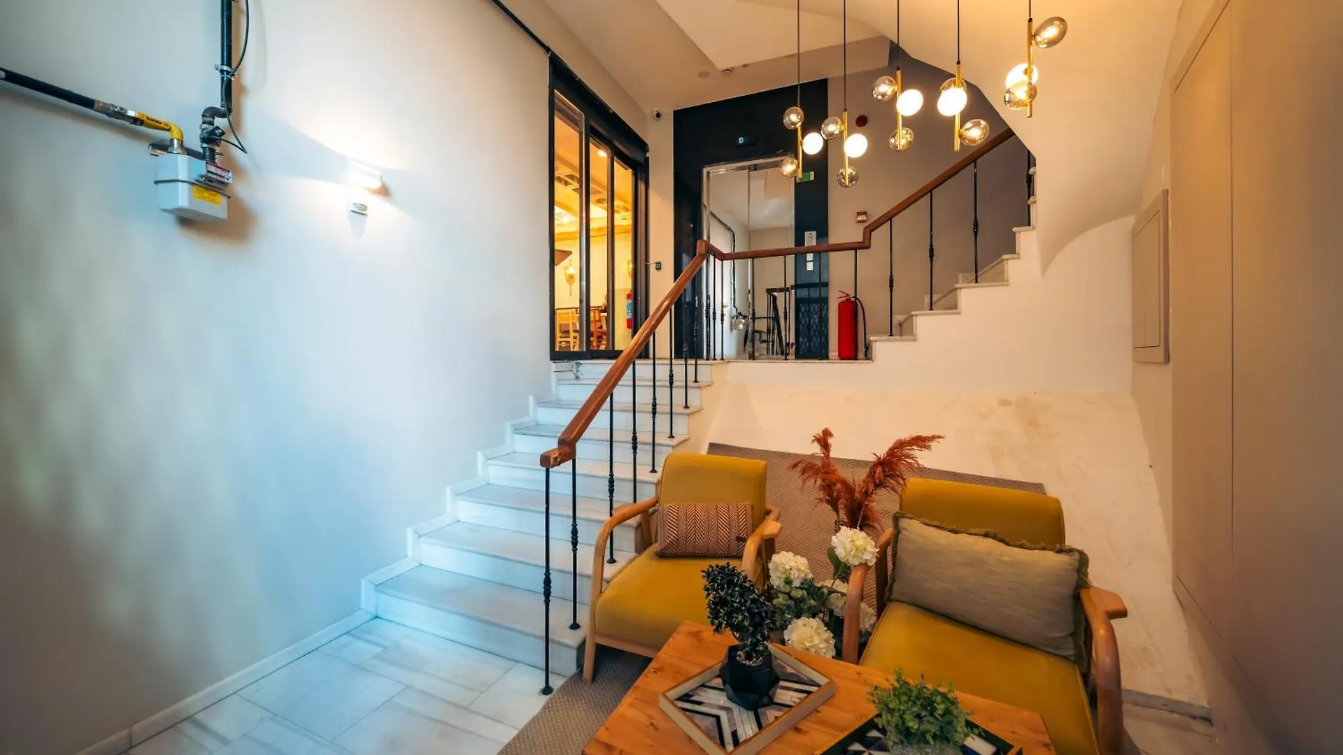 Kuledibi Suites, Historical 1-Bedroom Apartment No-4 Istanbul
