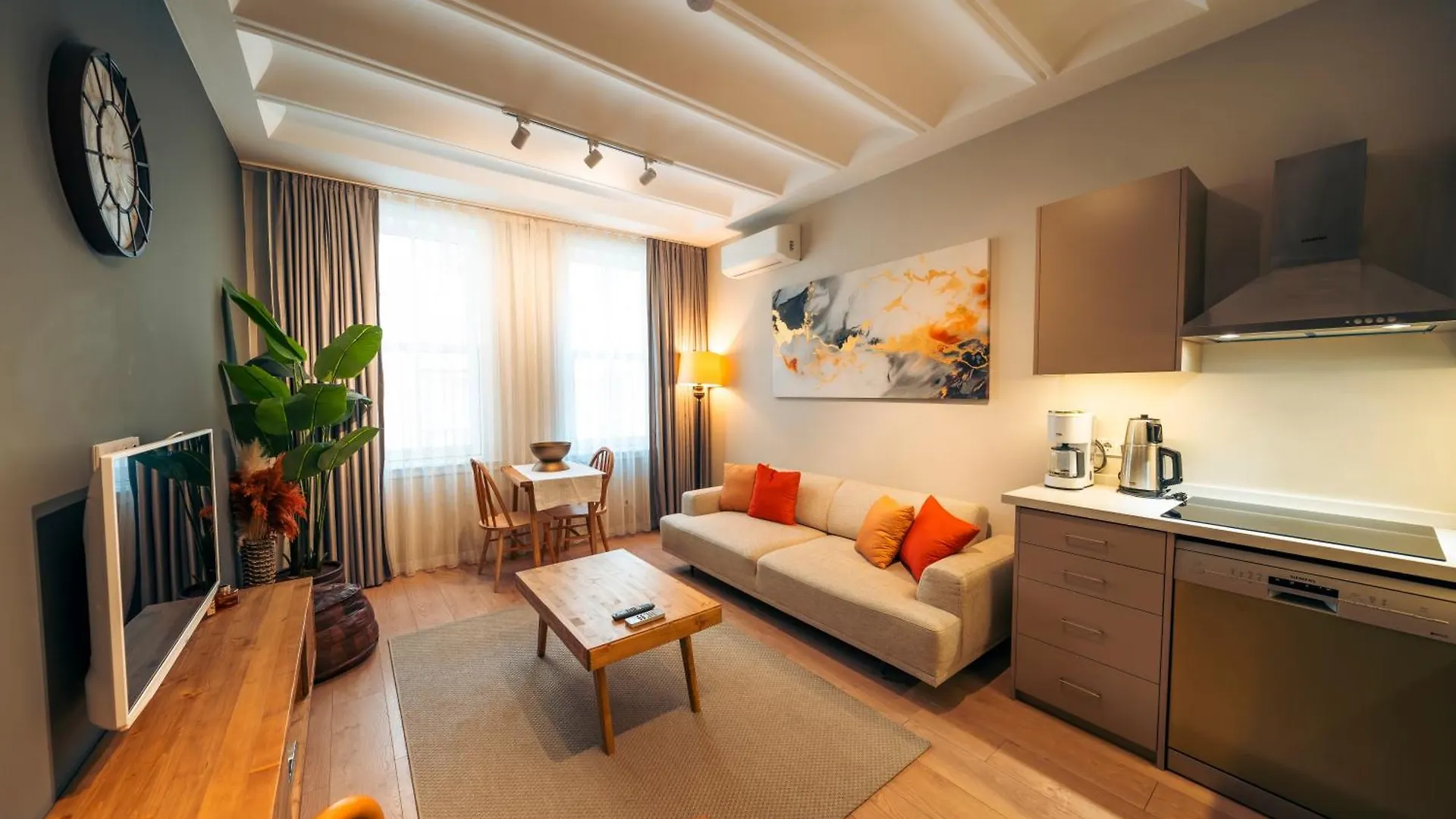 Kuledibi Suites, Historical 1-Bedroom Apartment No-4 Istanbul Türkei