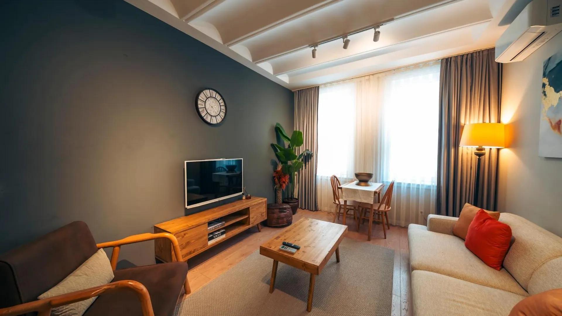 Kuledibi Suites, Historical 1-Bedroom Apartment No-4 Istanbul