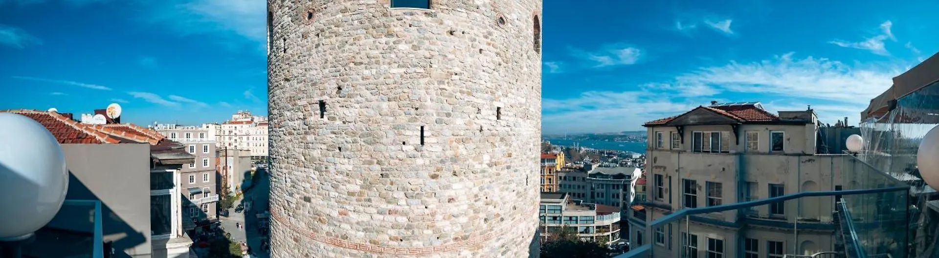 Kuledibi Suites, Historical 1-Bedroom Apartment No-4 Istanbul