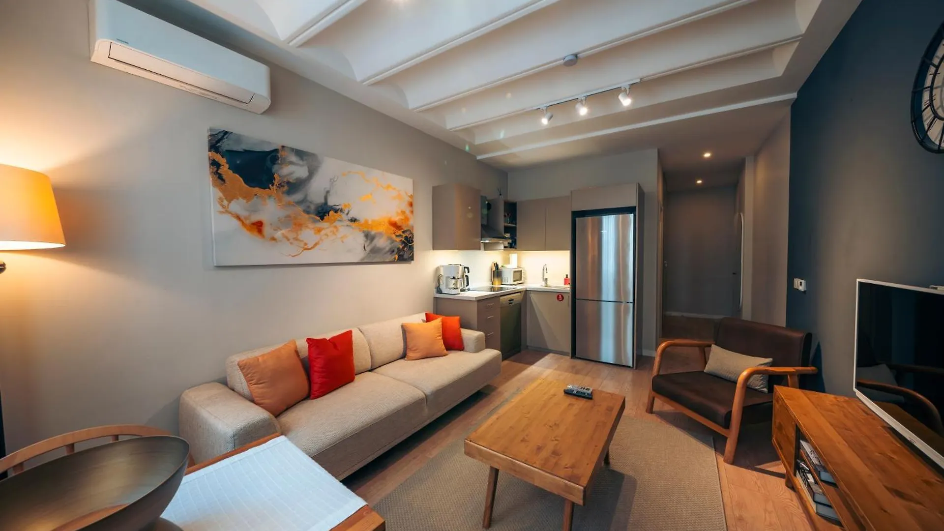 Kuledibi Suites, Historical 1-Bedroom Apartment No-4 Istanbul