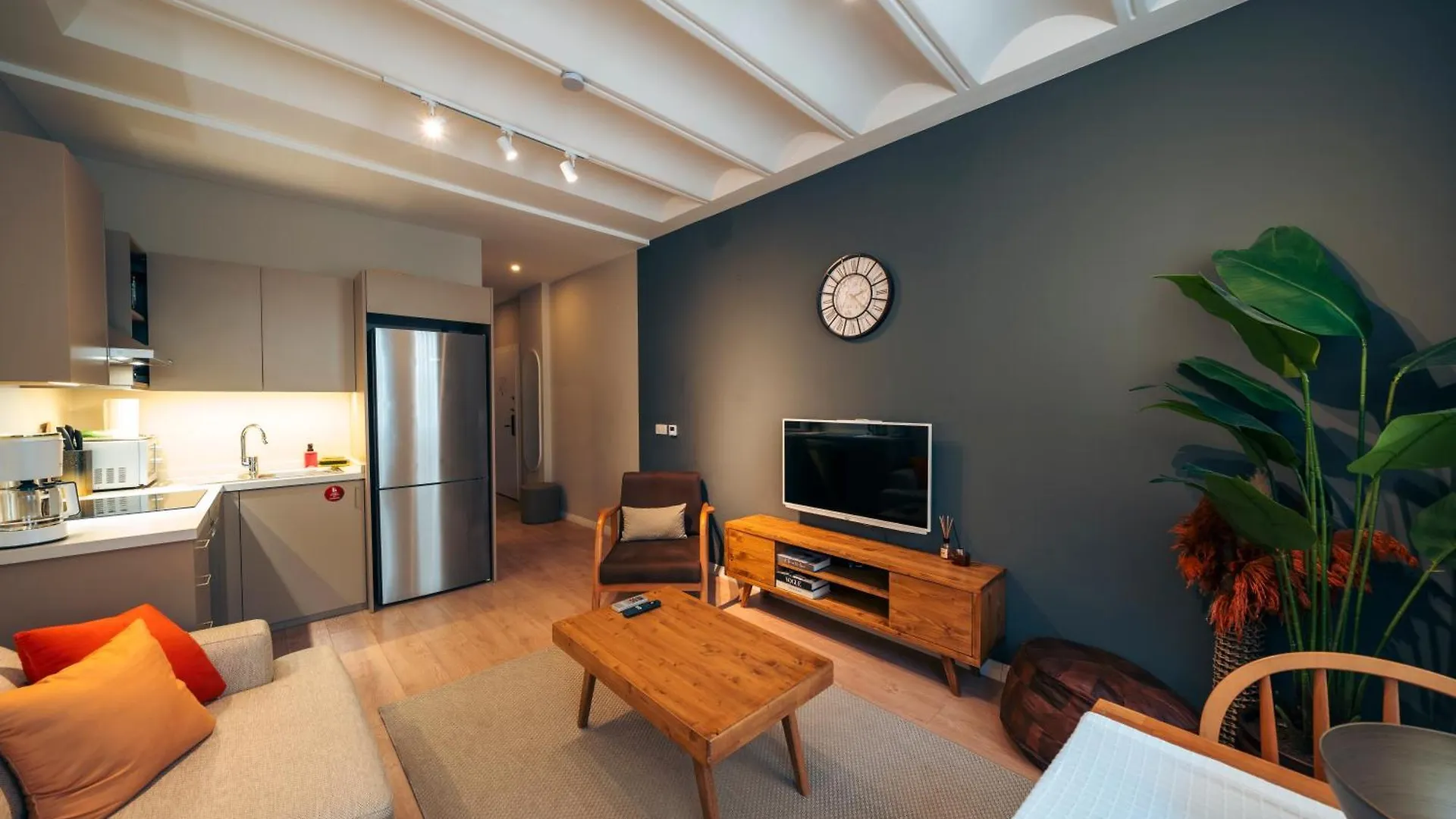 Kuledibi Suites, Historical 1-Bedroom Apartment No-4 Istanbul 0*,