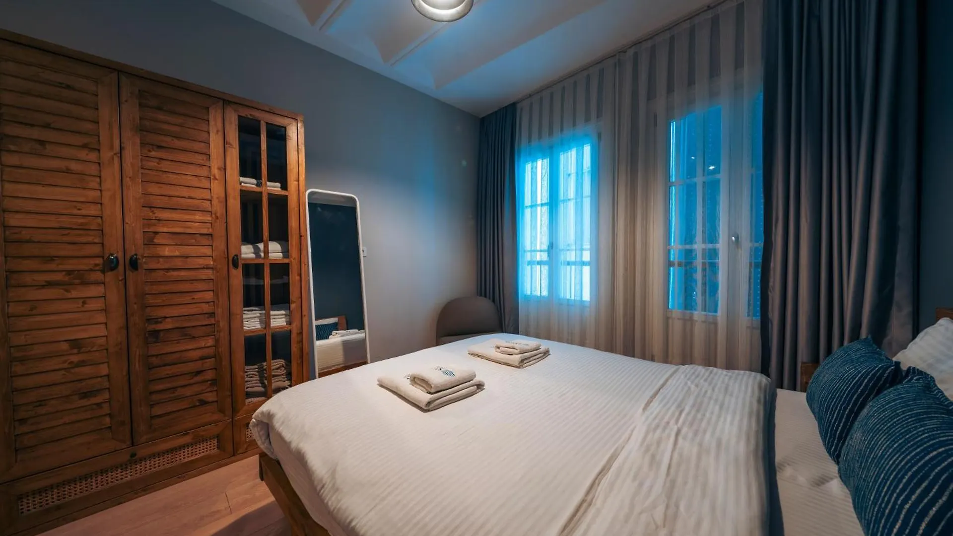 Kuledibi Suites, Historical 1-Bedroom Apartment No-4 Istanbul