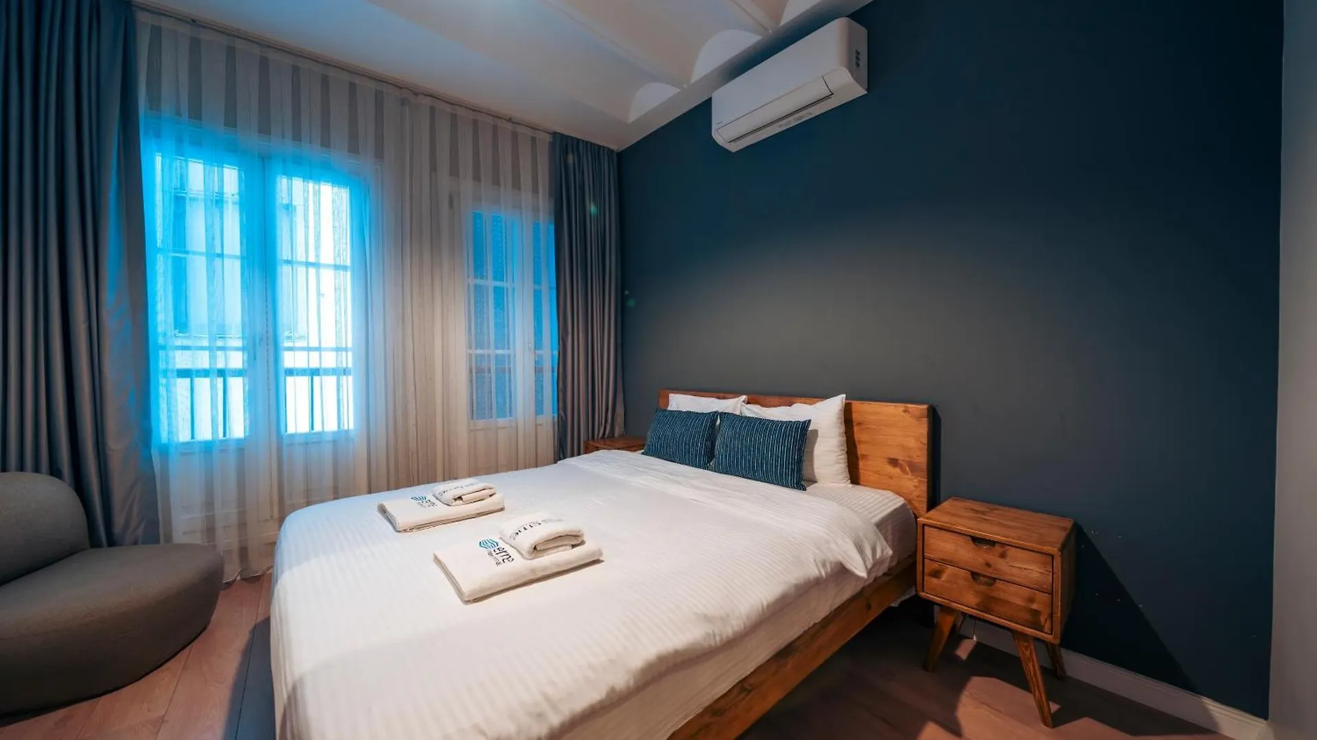 Kuledibi Suites, Historical 1-Bedroom Apartment No-4 Istanbul Türkei