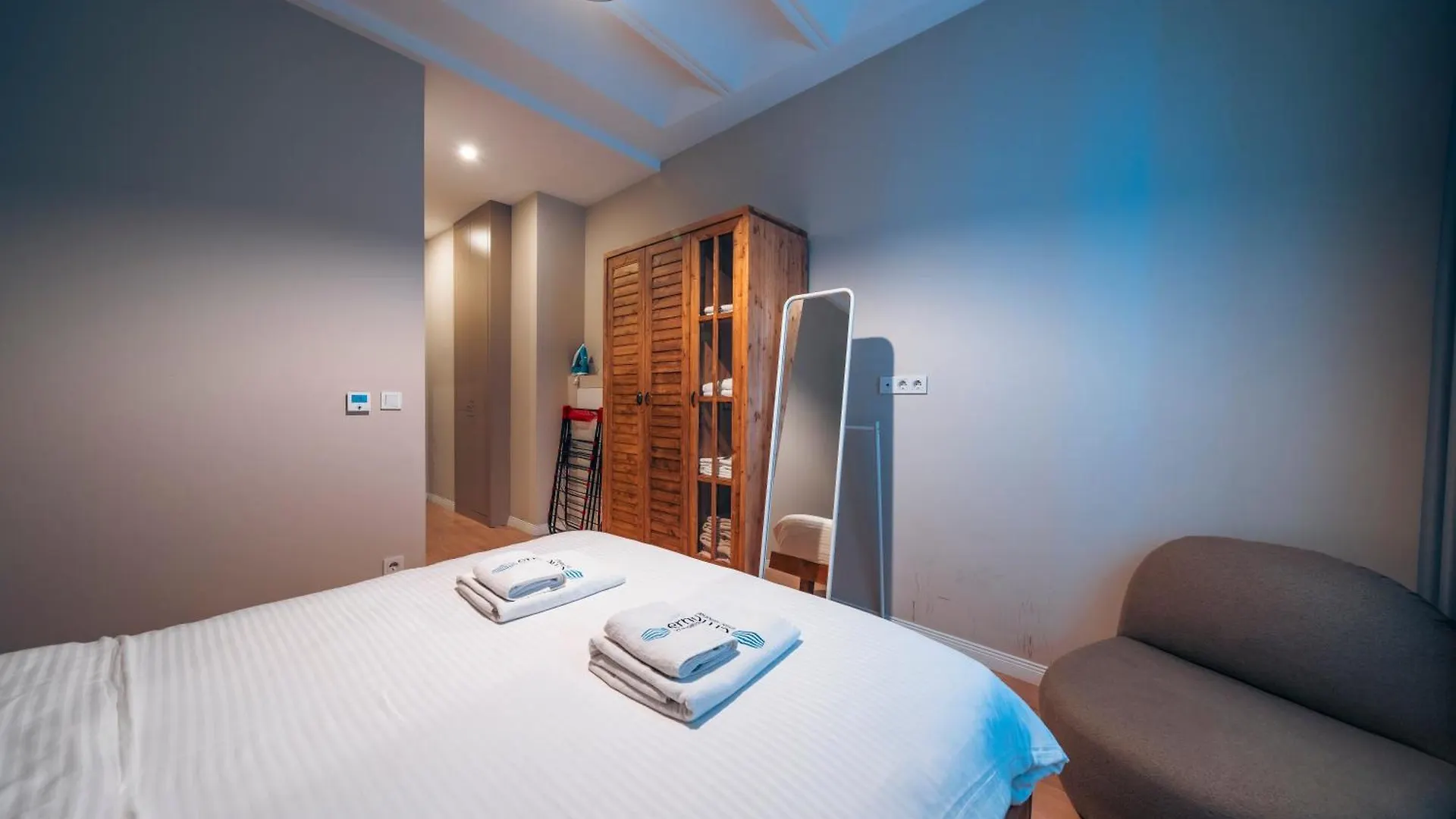 Kuledibi Suites, Historical 1-Bedroom Apartment No-4 Istanbul 0*,  Türkei