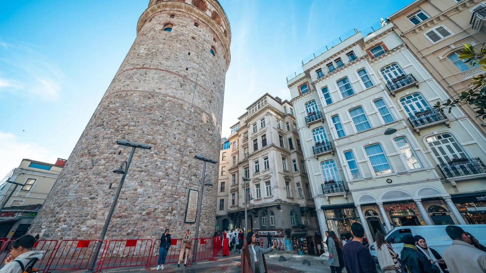Kuledibi Suites, Historical 1-Bedroom Apartment No-4 Istanbul