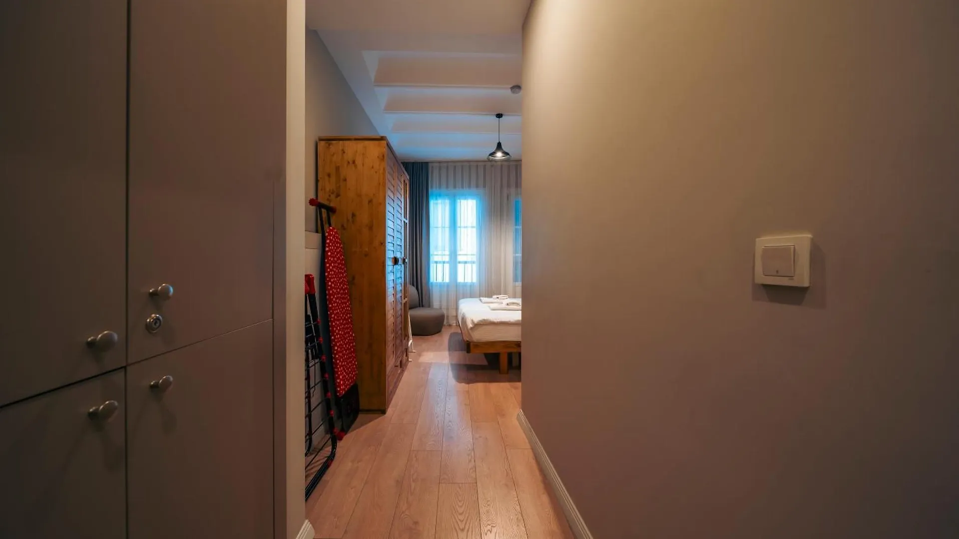 Kuledibi Suites, Historical 1-Bedroom Apartment No-4 Istanbul 0*,